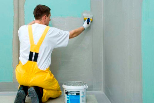 Pintura de fachadas en Langreo