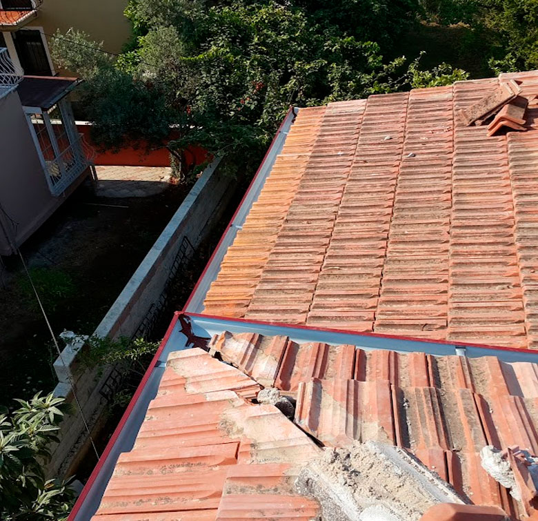 Reparación de cubiertas en Cangas de Onís